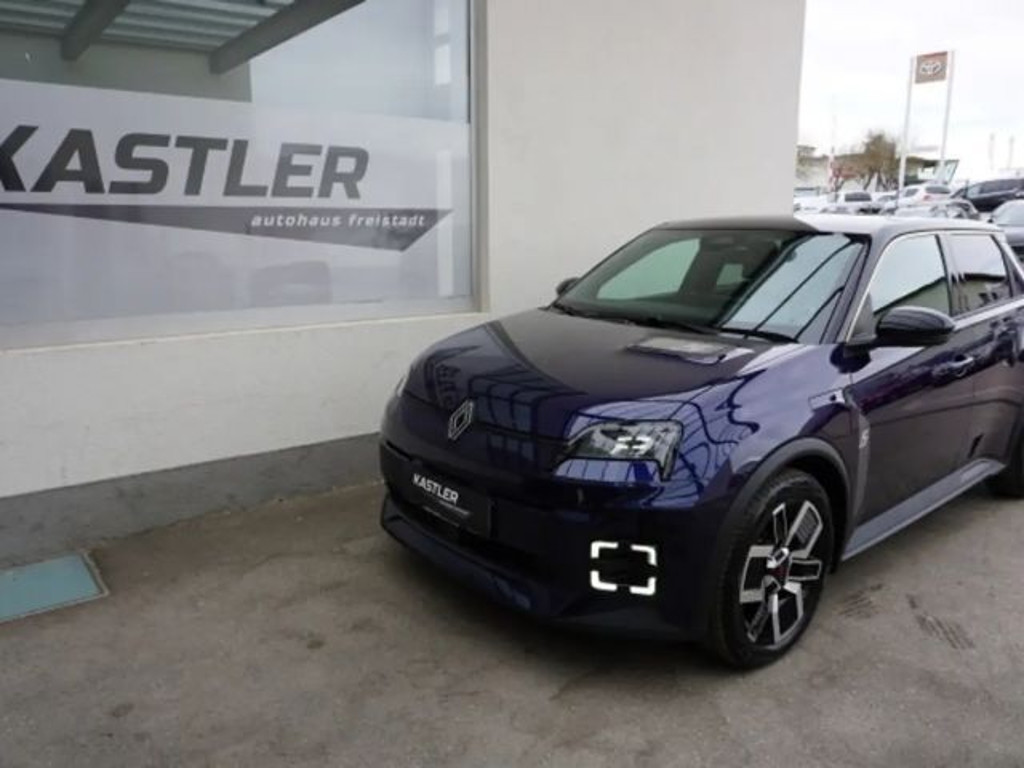 Renault 5 Techno Comfort