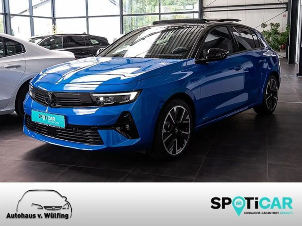 Opel Astra Grand Sport GS-Line