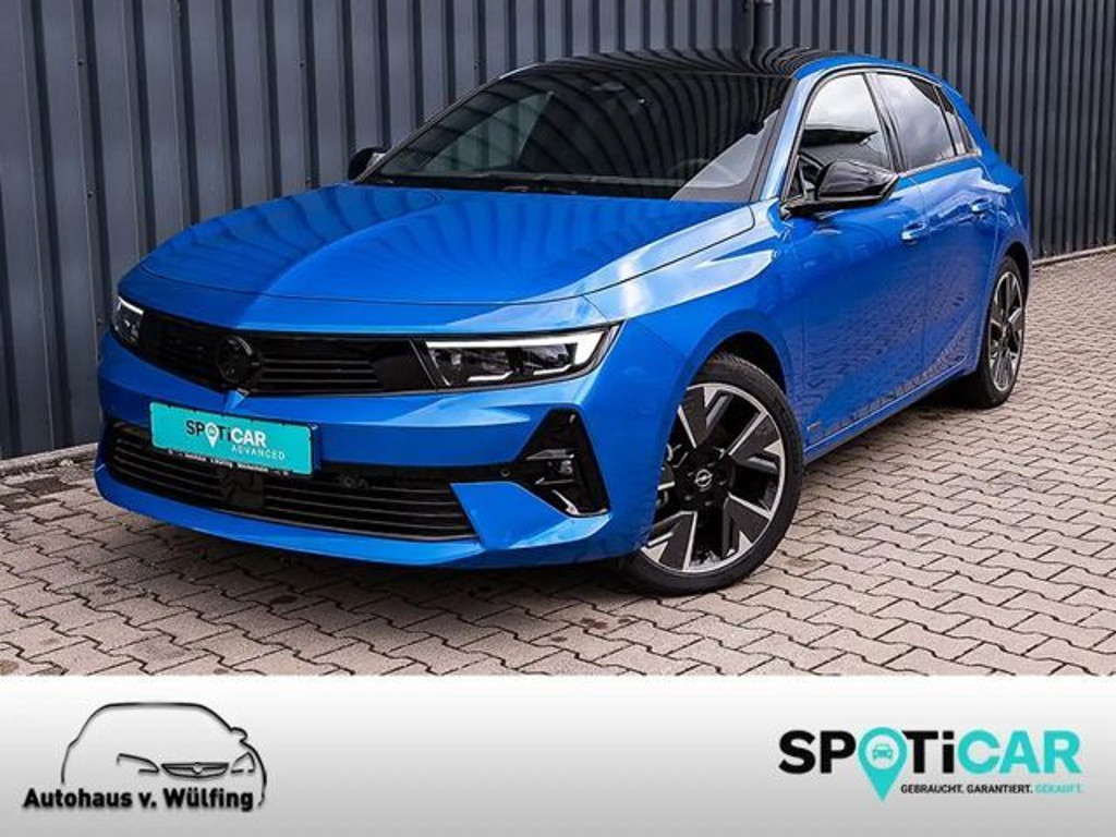 Opel Astra Grand Sport GS-Line