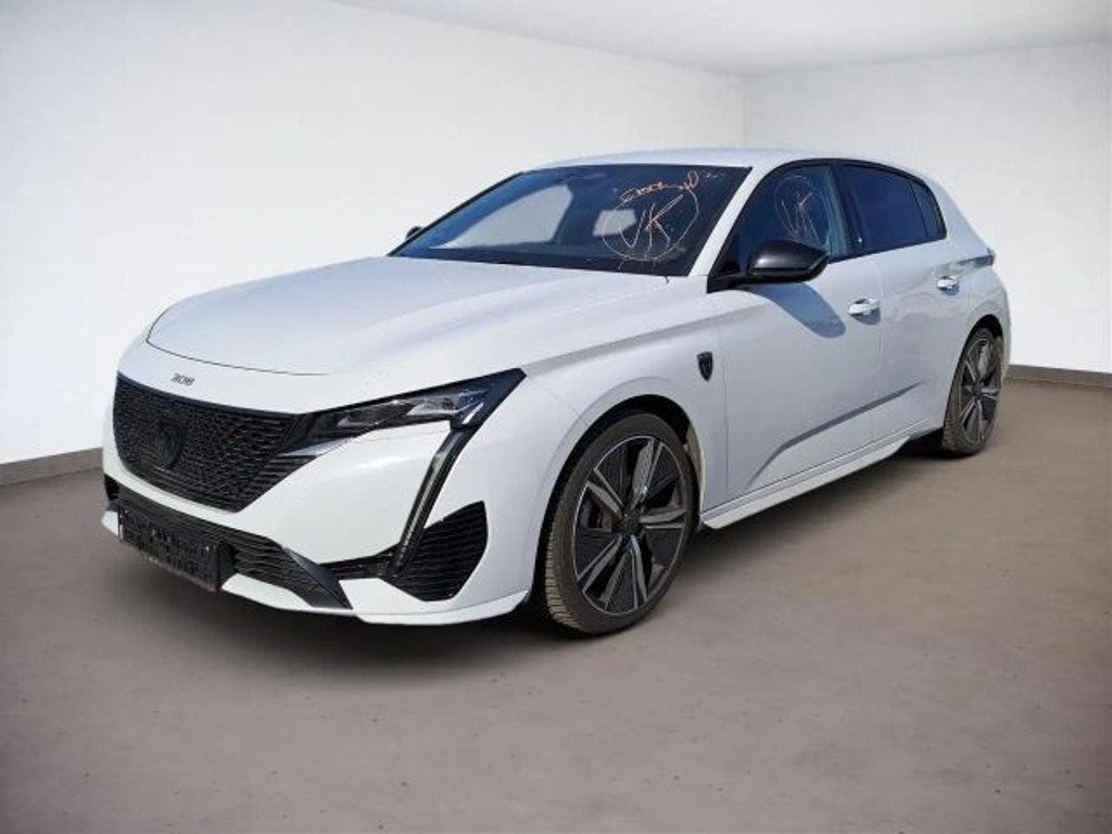 Peugeot 308 GT-Line PureTech EAT8