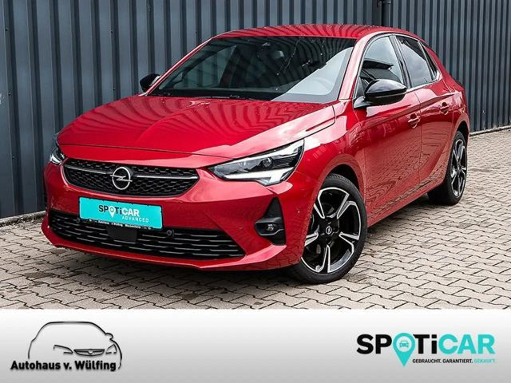 Opel Corsa Grand Sport GS-Line