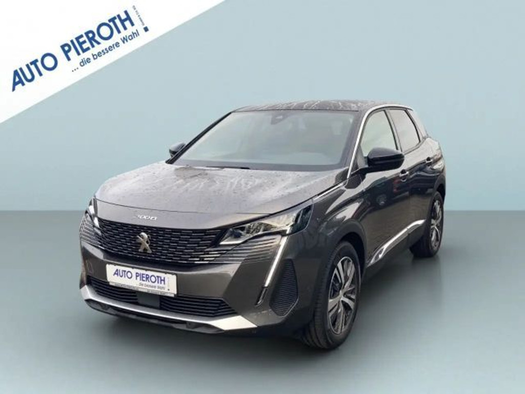 Peugeot 3008 Allure Pack Hybrid EAT8