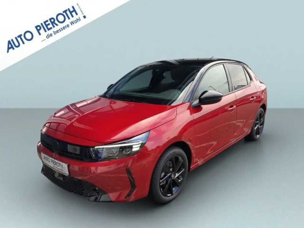 Opel Corsa Grand Sport Turbo GS-Line