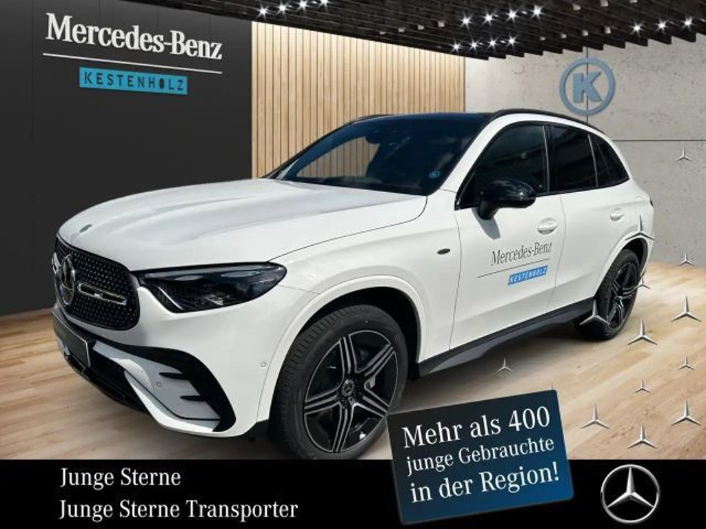 Mercedes-Benz GLC-Klasse GLC 300 4MATIC