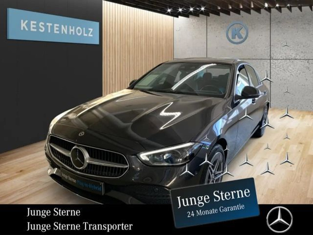 Mercedes-Benz C-Klasse C 300 AVANTGARDE Sedan