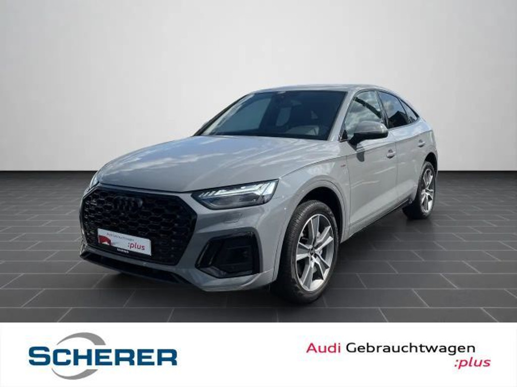 Audi Q5 Quattro S-Line 50 TDI