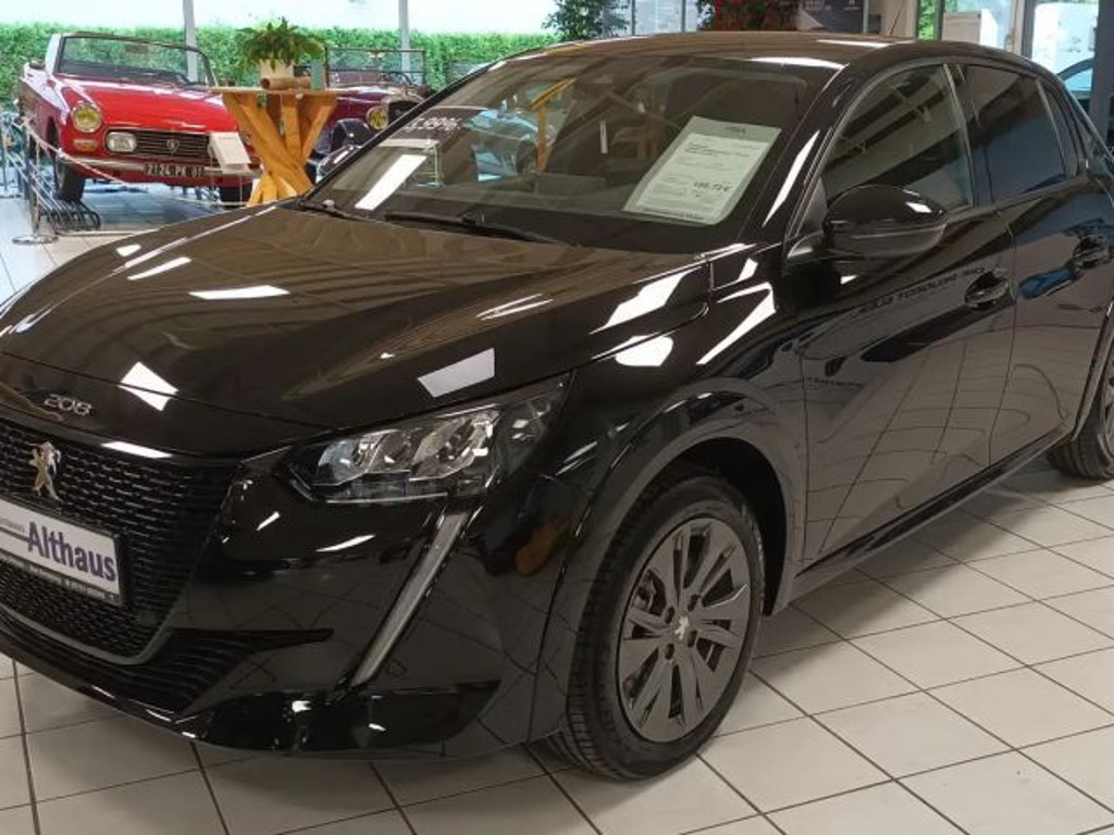 Peugeot e-208 Allure Pack