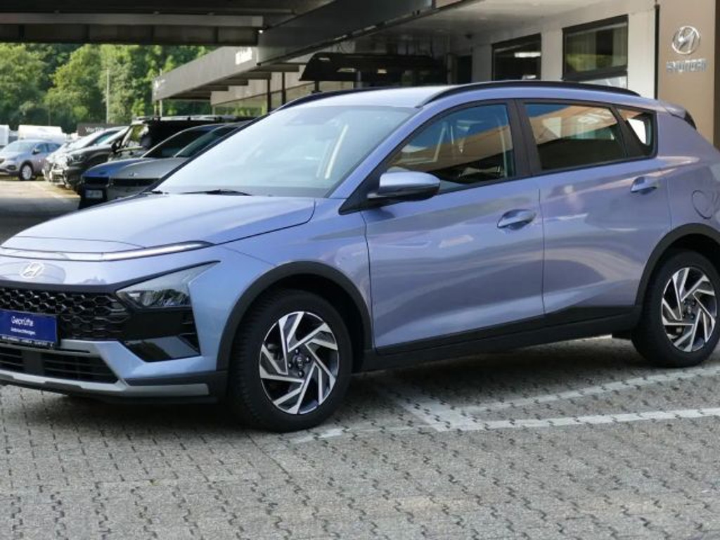 Hyundai Bayon Trend