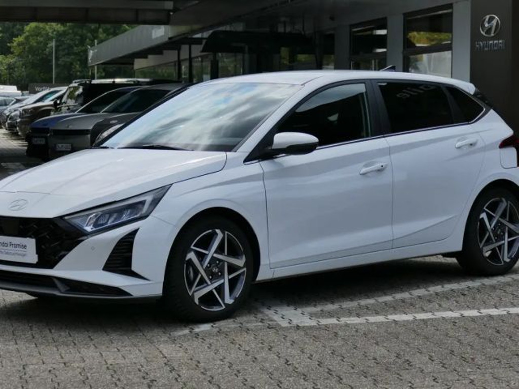 Hyundai i20 Prime