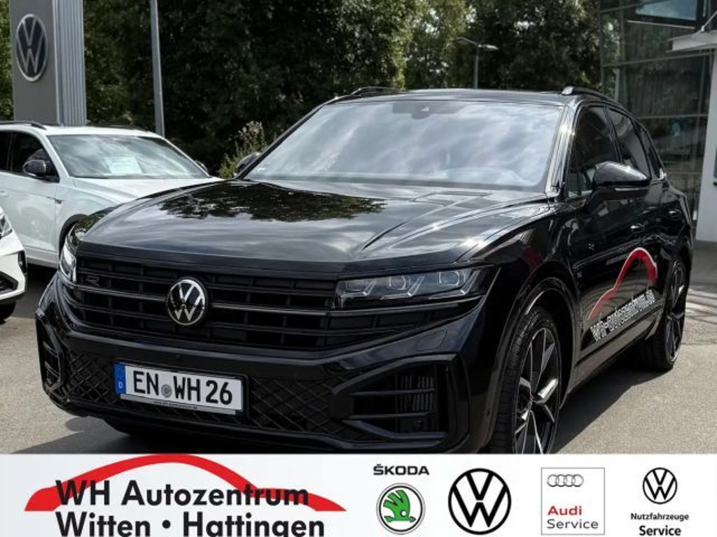 Volkswagen Touareg R-Line