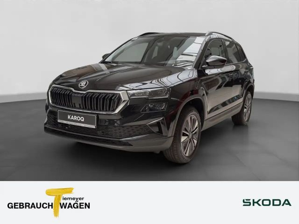 Skoda Karoq 1.5 TSI Tour