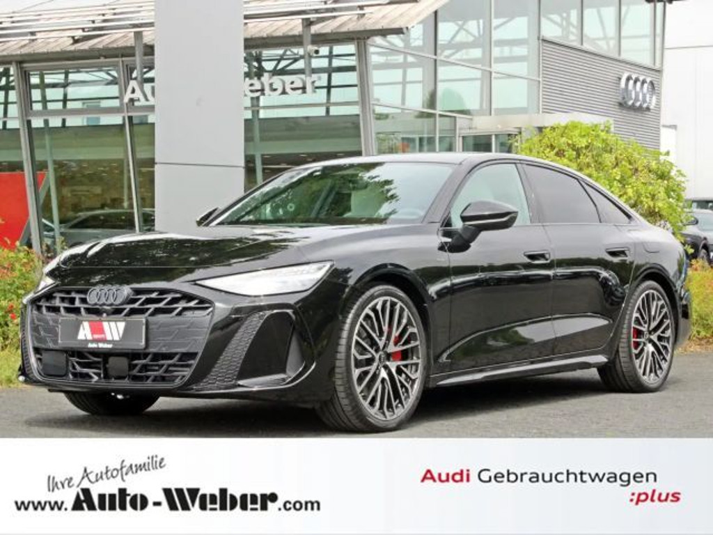 Audi A6 Sedan Hybride