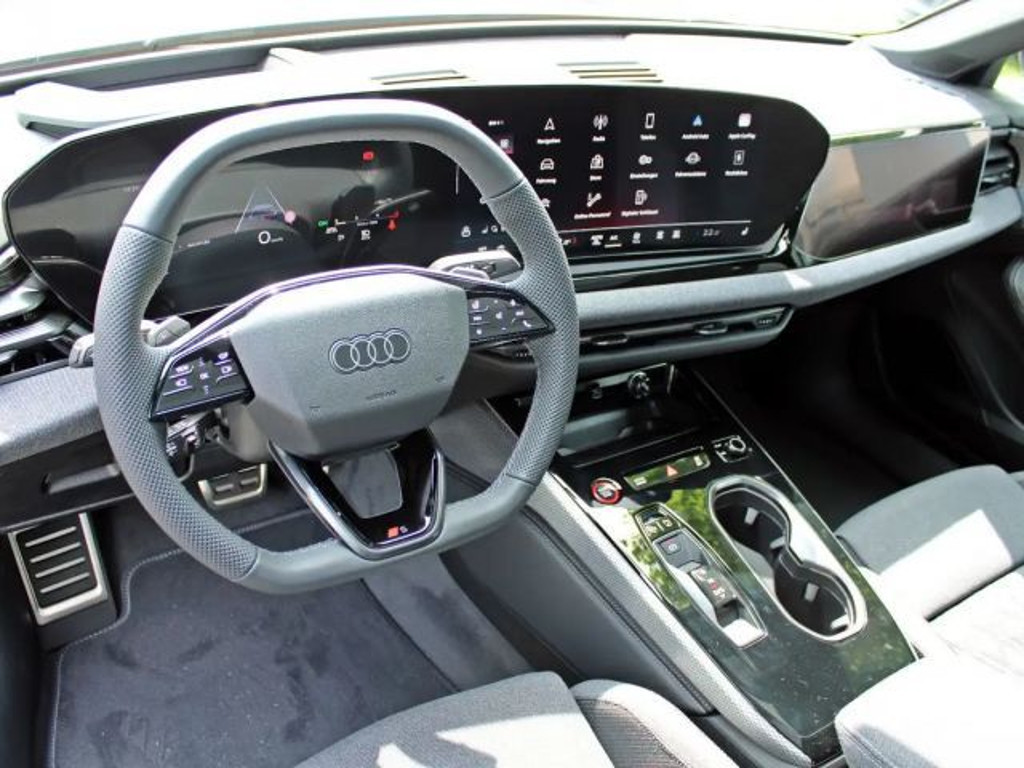 Audi A6 e-tron