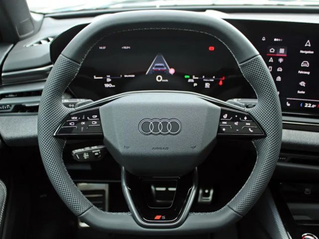 Audi A6 e-tron