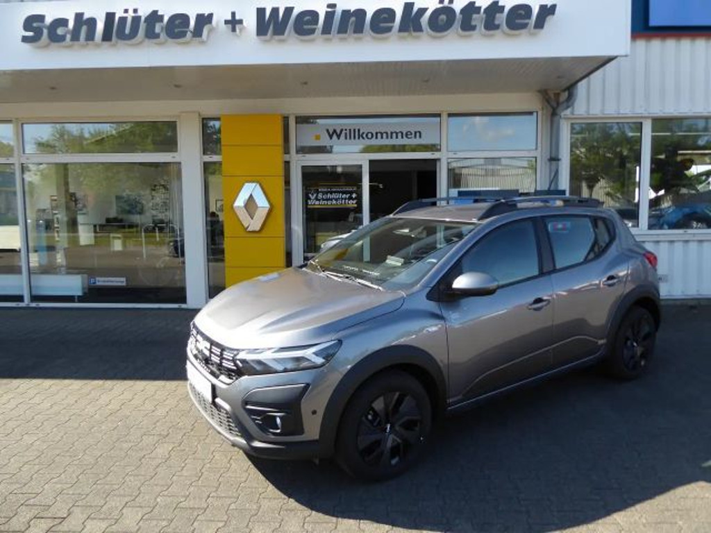 Dacia Sandero Stepway TCe 90 Extreme