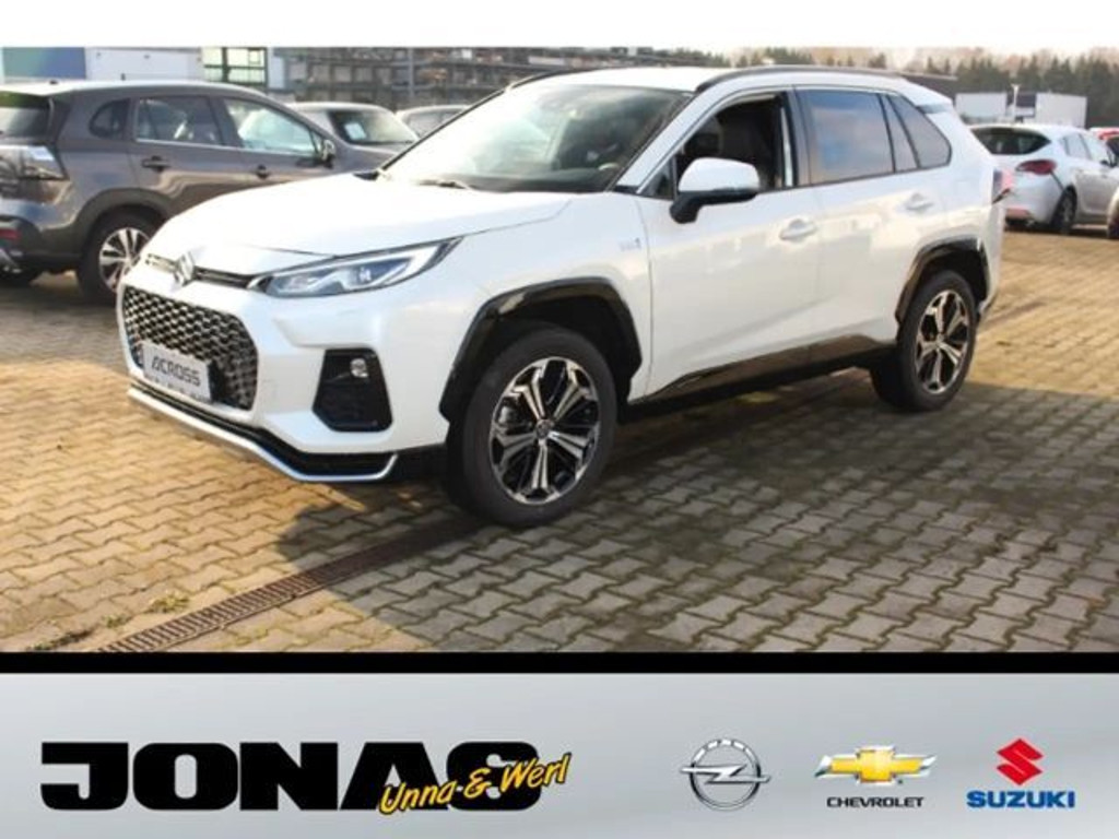 Suzuki Across Comfort E-Four Hybrid