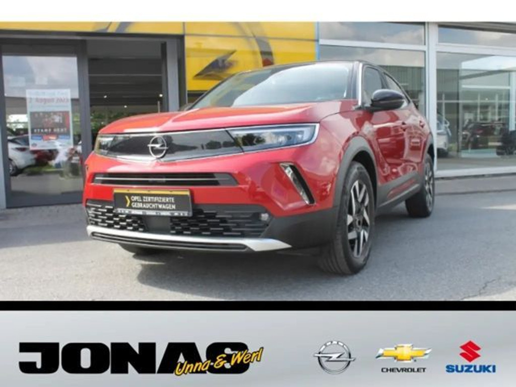 Opel Mokka Business Elegance