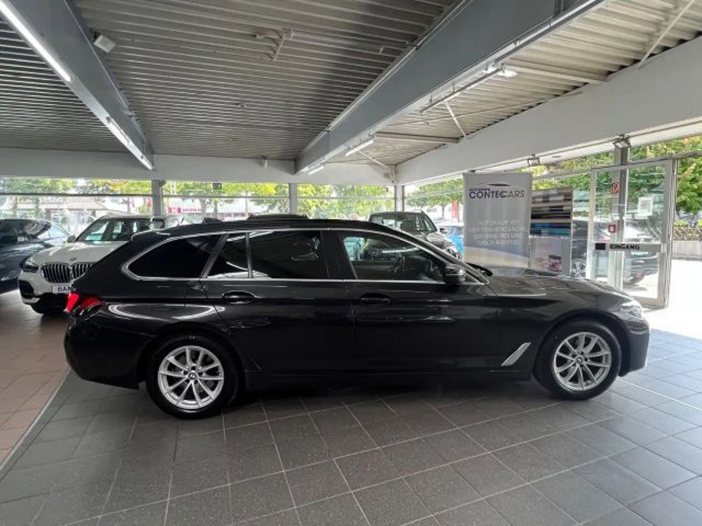 BMW 5 Serie 520 xDrive Touring 520d
