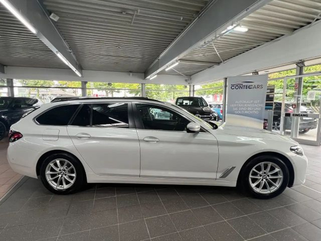 BMW 5 Serie 520 Touring 520d