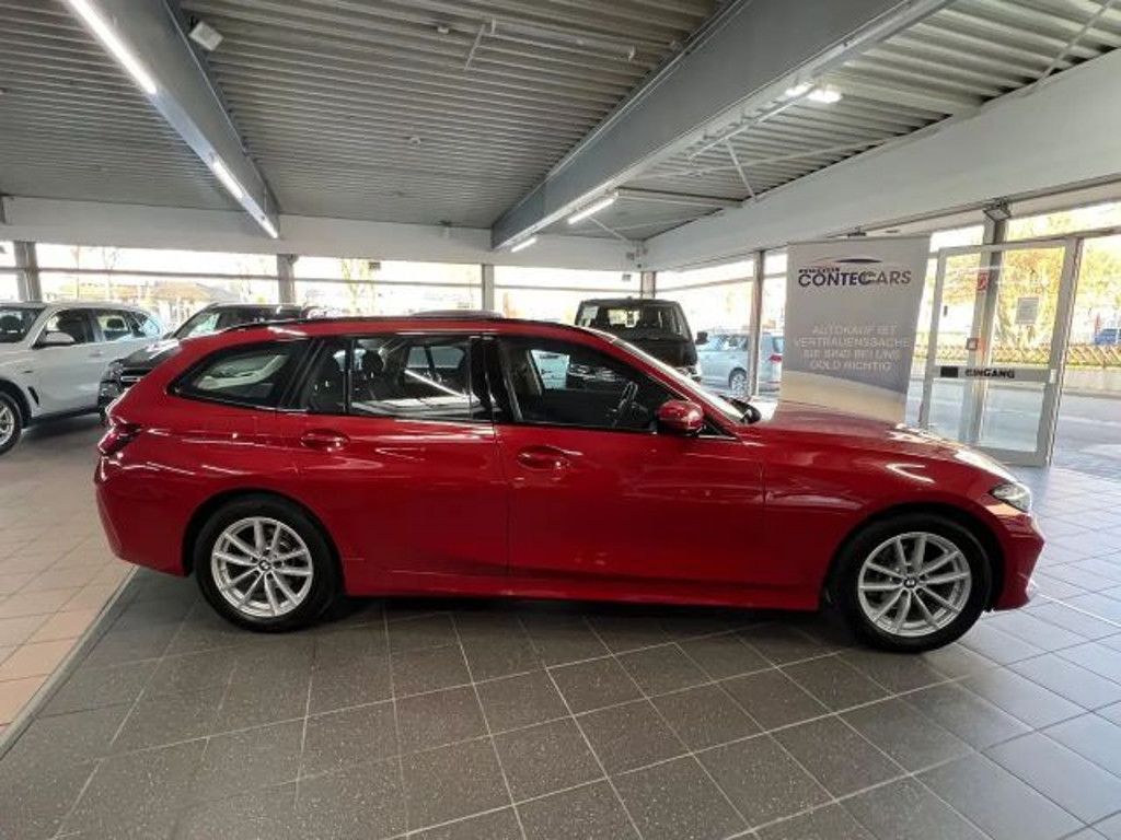 BMW 3 Serie 318 Touring 318d