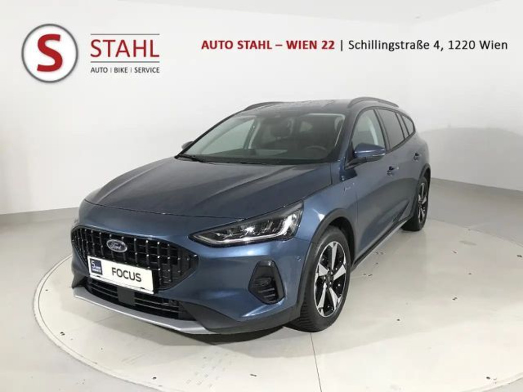 Ford Focus Active EcoBoost