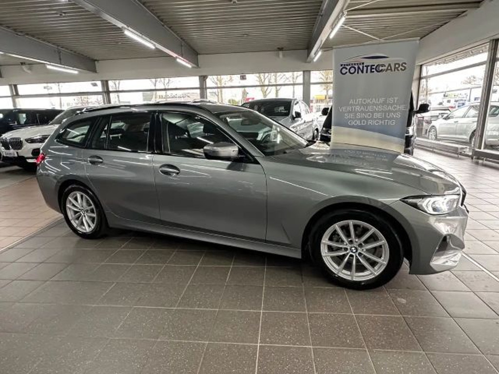 BMW 3 Serie 318 Touring 318d
