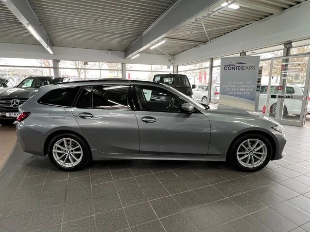 BMW 3 Serie 318 Touring 318d