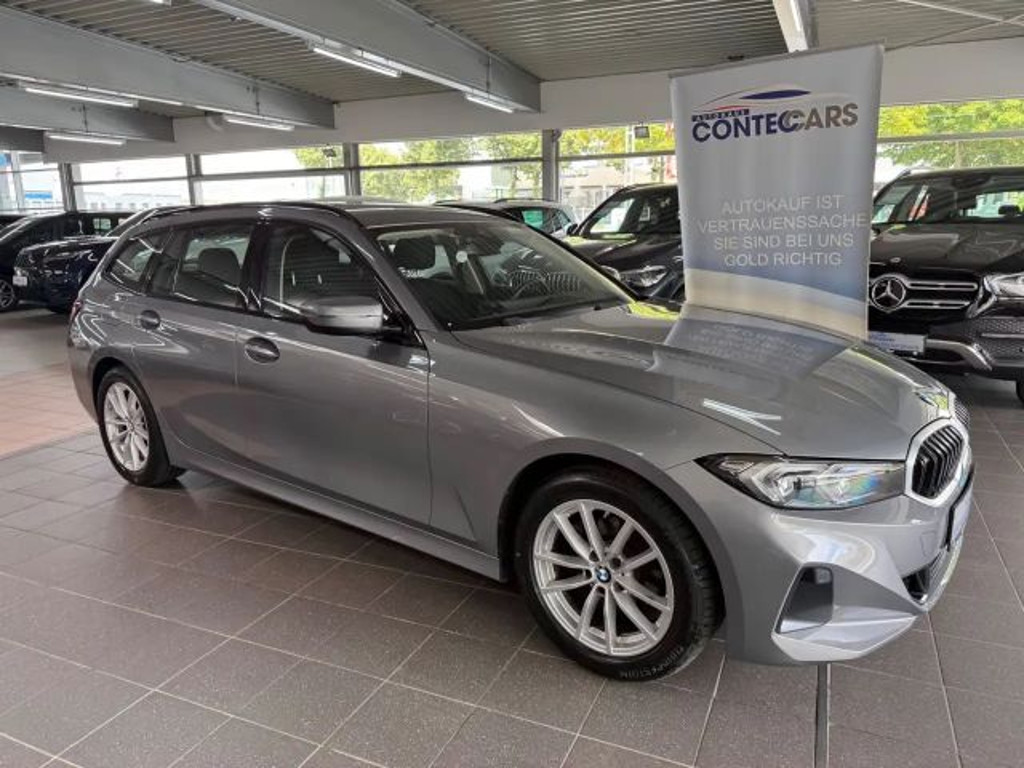 BMW 3 Serie 318 Touring 318d