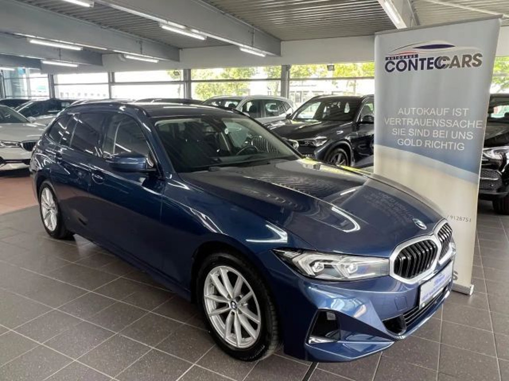 BMW 3 Serie 318 Touring 318d
