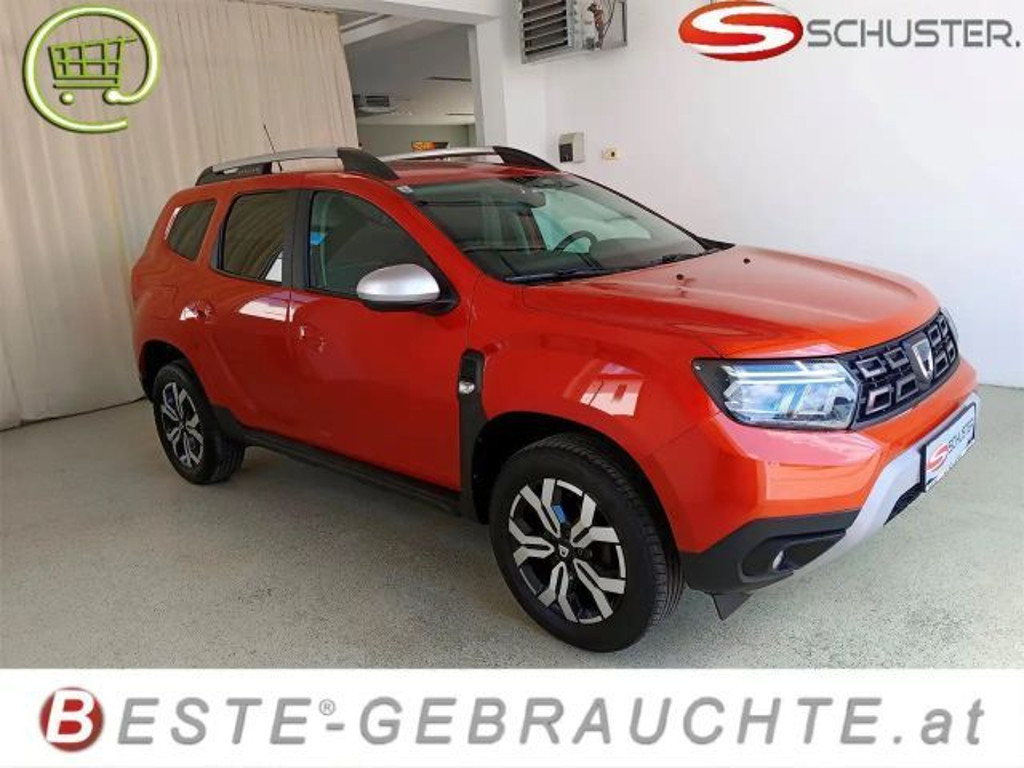 Dacia Duster Prestige