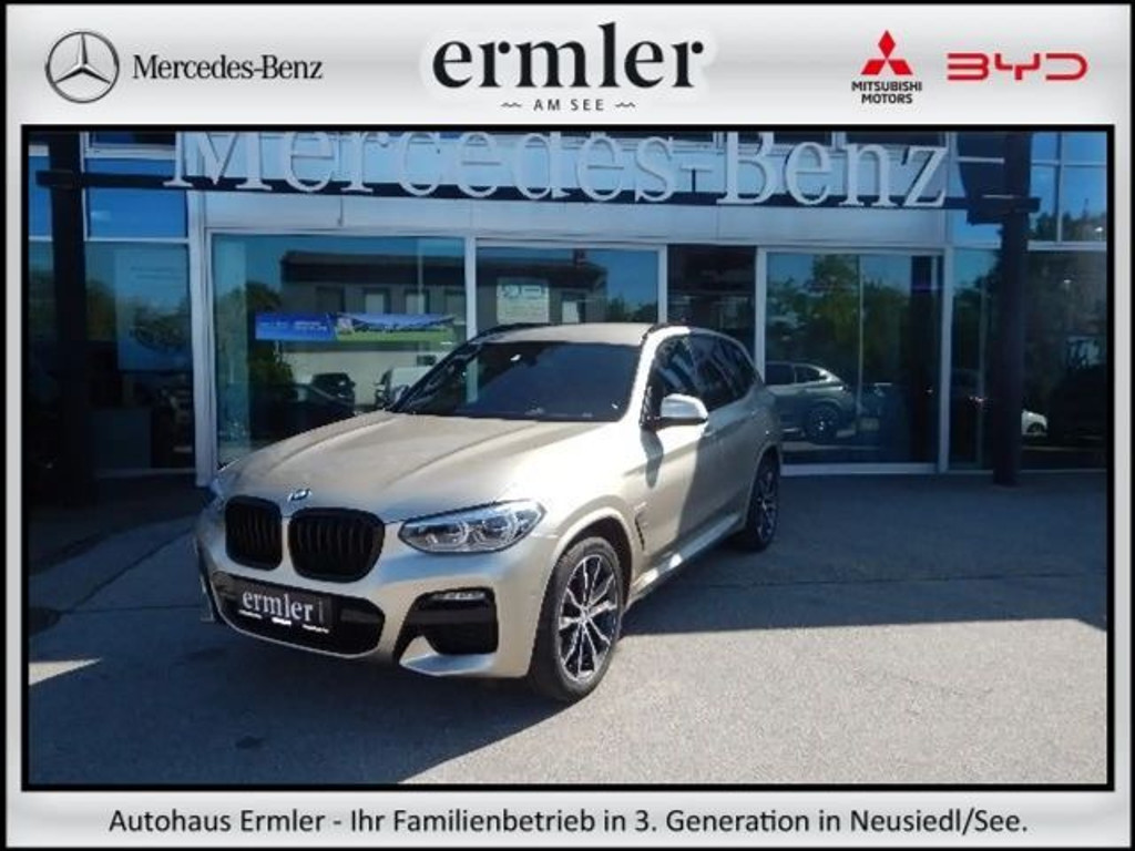 BMW X3 xDrive xDrive30e