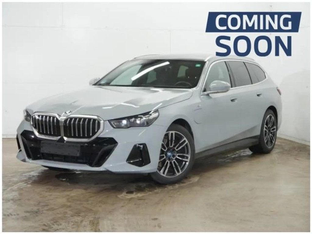 BMW 5 Serie 530 M-Sport