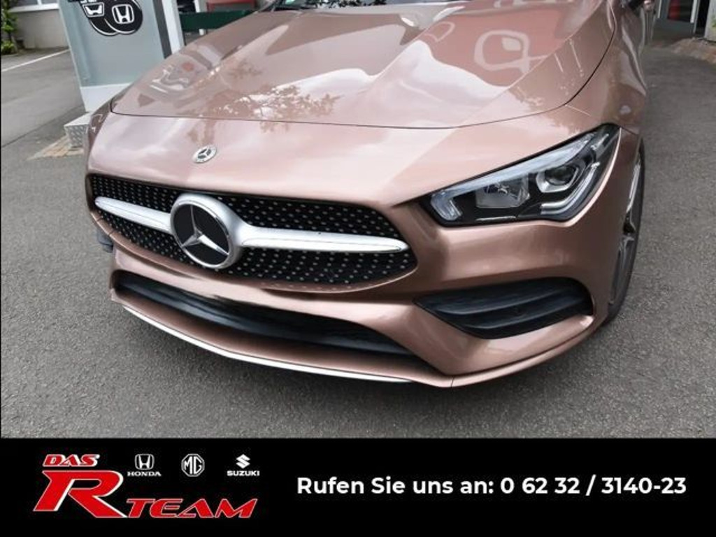 Mercedes-Benz CLA-Klasse CLA 250 AMG Line CLA 250 e