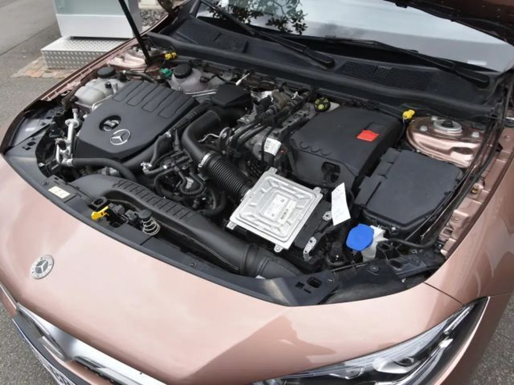 Mercedes-Benz CLA-Klasse