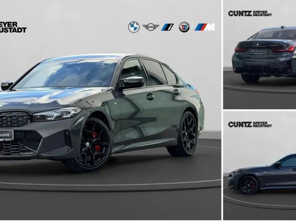 BMW 3 Serie 340 M-Sport xDrive Sedan