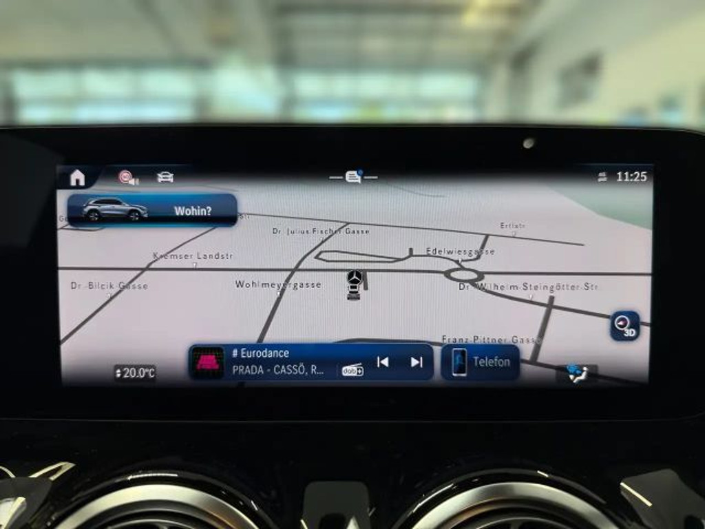 Mercedes-Benz GLA-Klasse