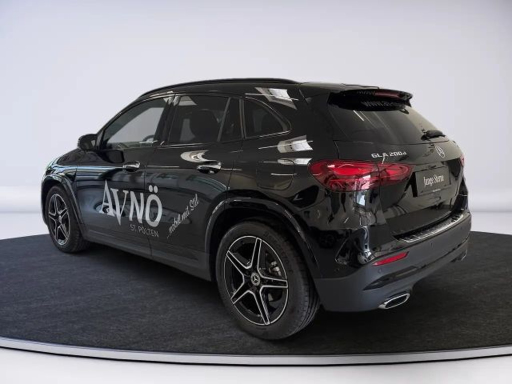 Mercedes-Benz GLA-Klasse