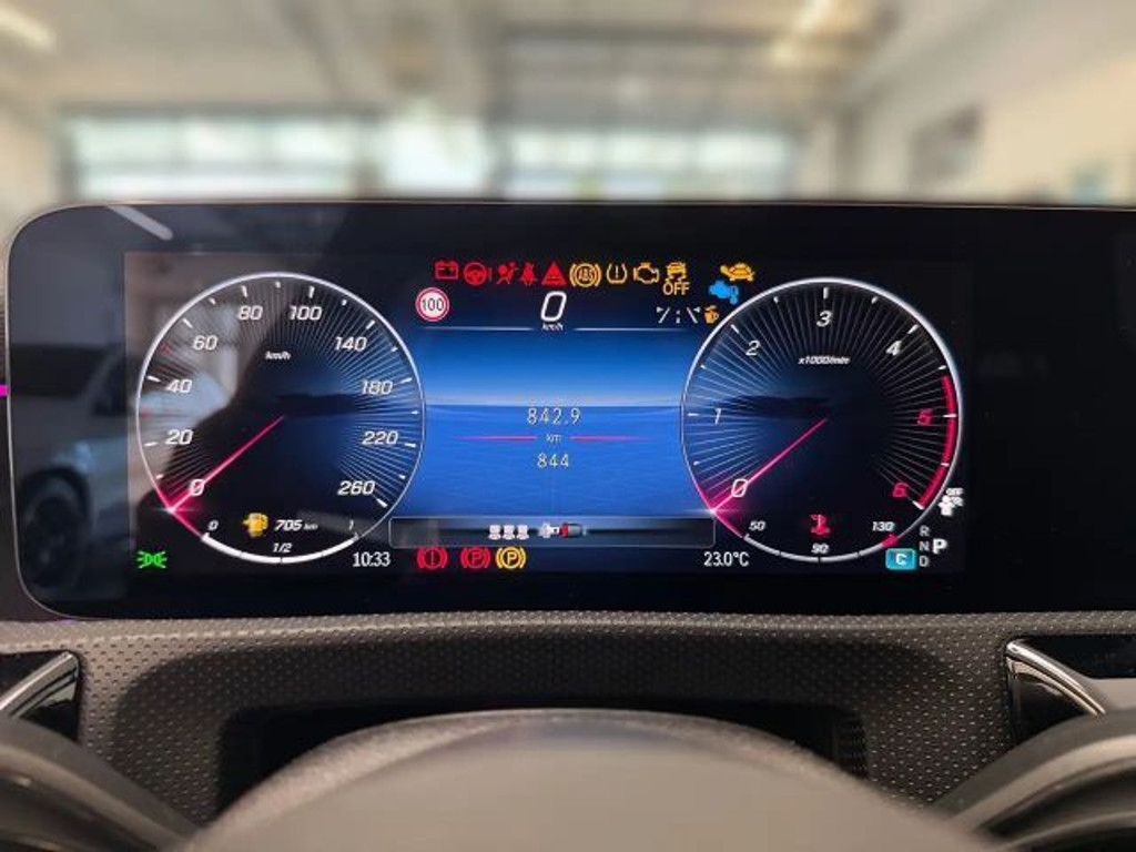 Mercedes-Benz A-Klasse