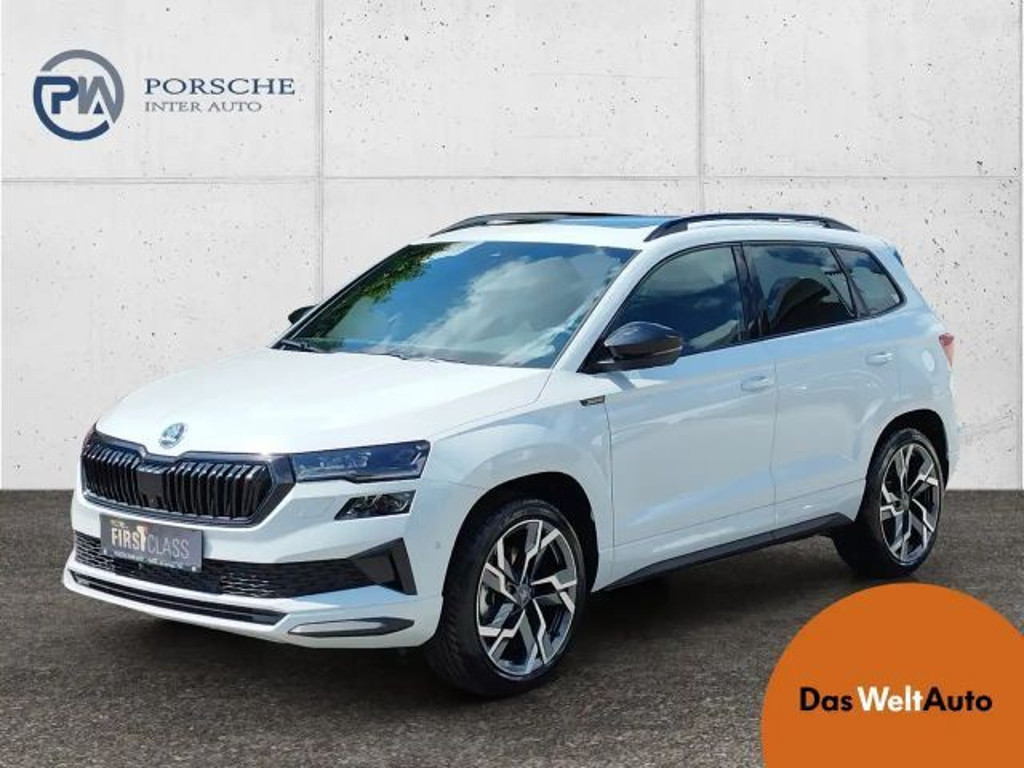 Skoda Karoq 4x4 Sportline