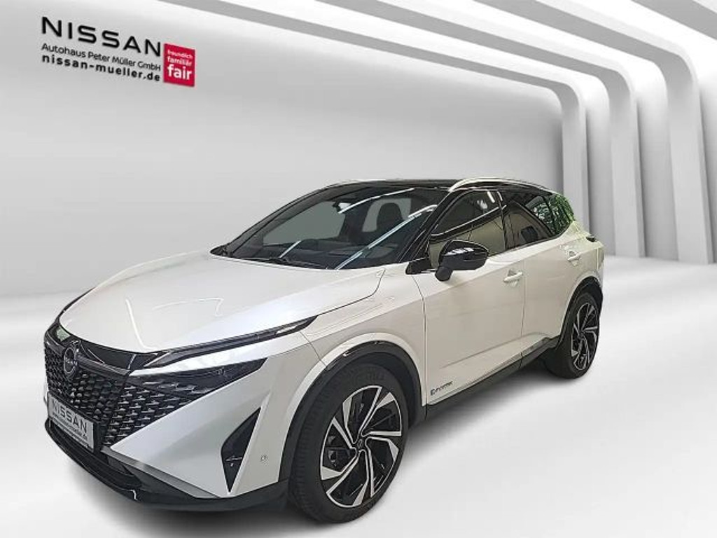 Nissan Qashqai Tekna