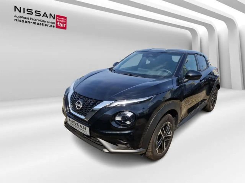 Nissan Juke N-Connecta DIG-T