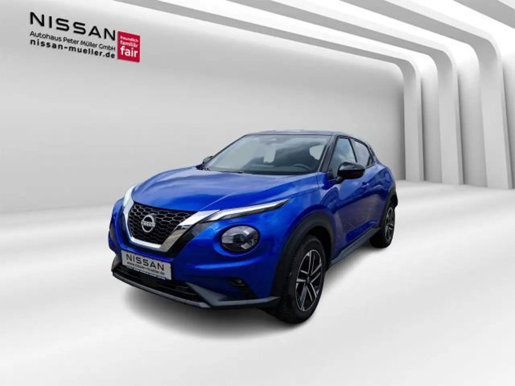 Nissan Juke N-Connecta DIG-T