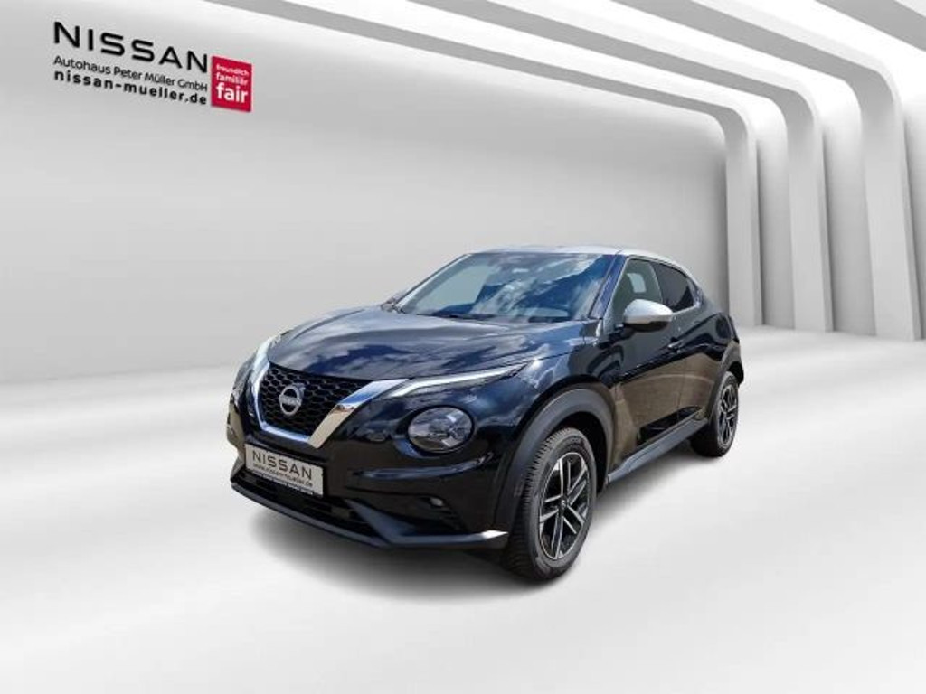 Nissan Juke N-Connecta DIG-T