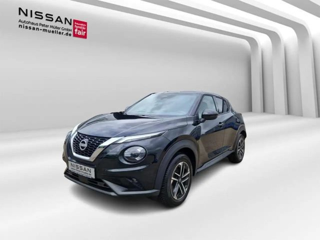 Nissan Juke N-Connecta DIG-T