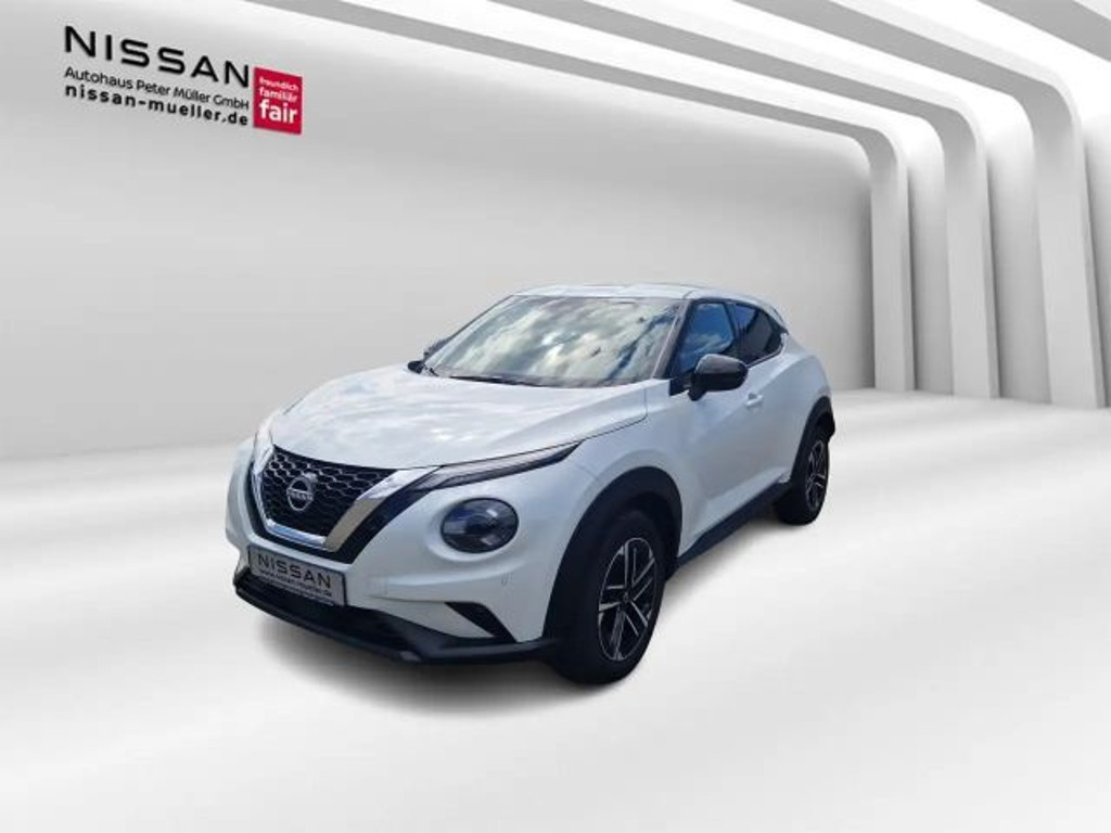 Nissan Juke N-Connecta DIG-T