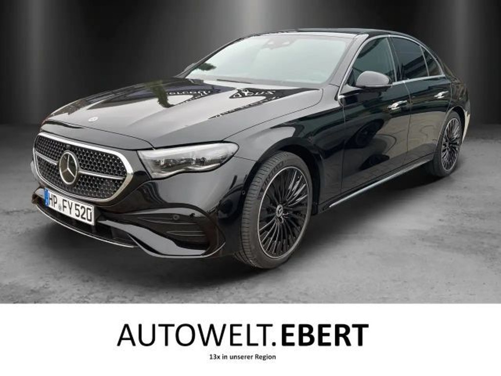 Mercedes-Benz E-Klasse E 400 4MATIC AMG Line Sedan
