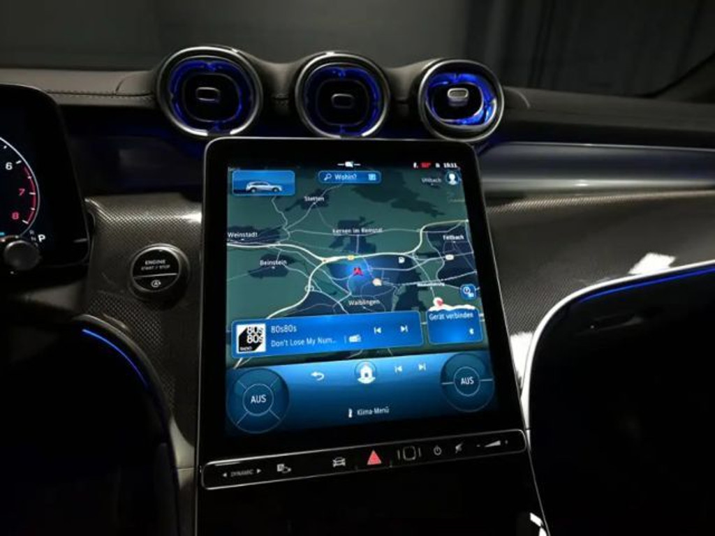 Mercedes-Benz GLC-Klasse