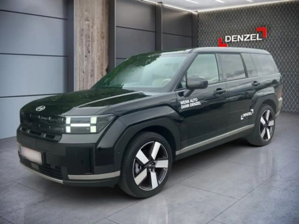 Hyundai Santa Fe T-GDi 1.6 Vierwielaandrijving