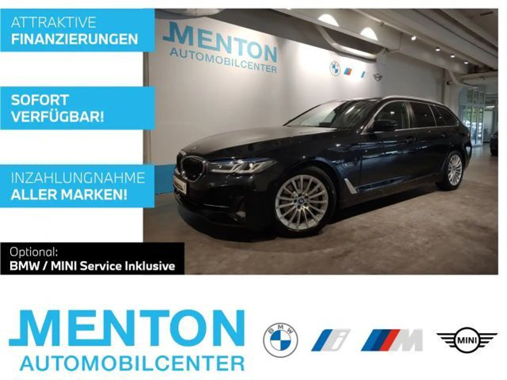 BMW 5 Serie 530 xDrive 530e