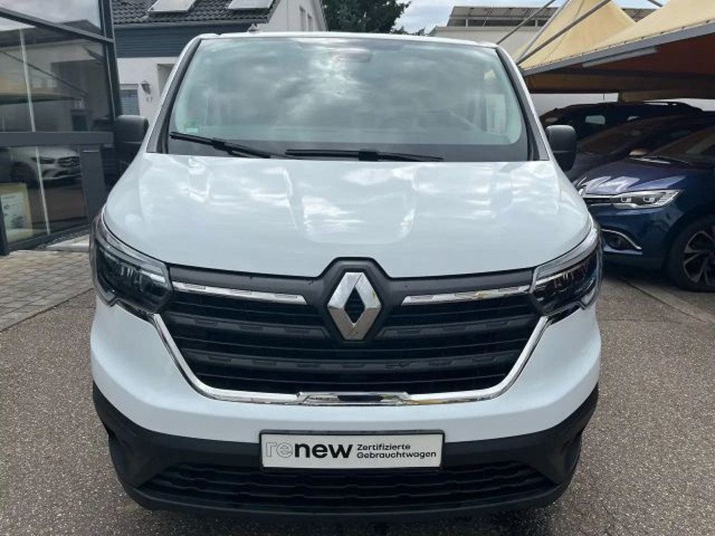 Renault Trafic L2H1 Comfort